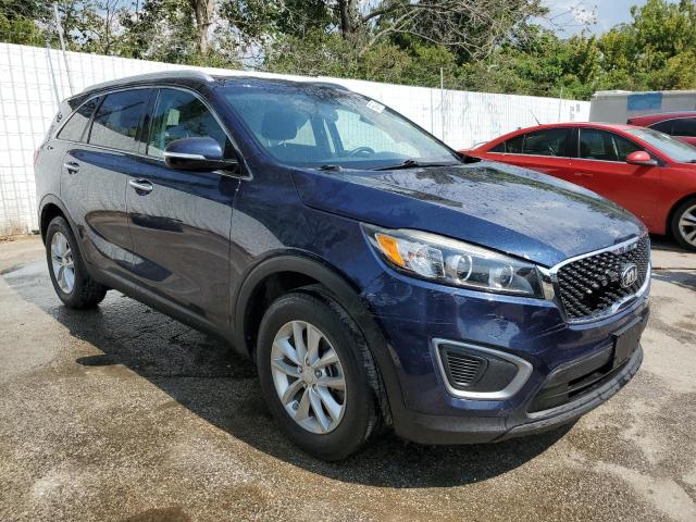 Photo 3 VIN: 5XYPG4A35GG135182 - KIA SORENTO LX 