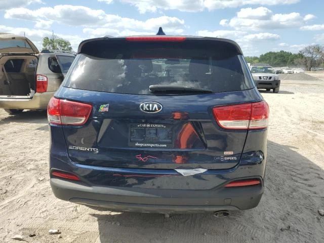 Photo 5 VIN: 5XYPG4A35GG136333 - KIA SORENTO LX 