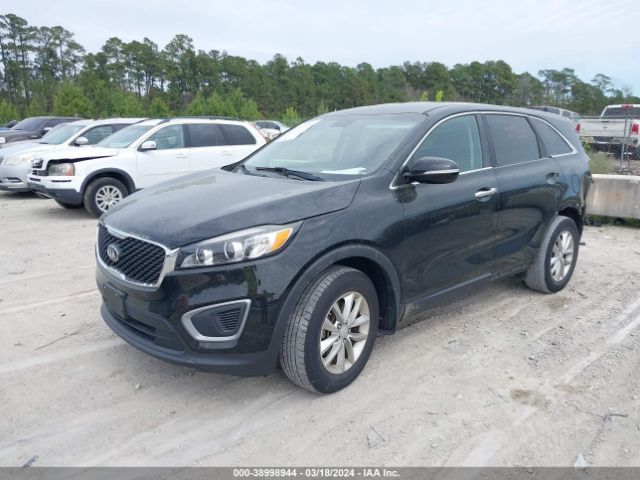 Photo 1 VIN: 5XYPG4A35GG146506 - KIA SORENTO 