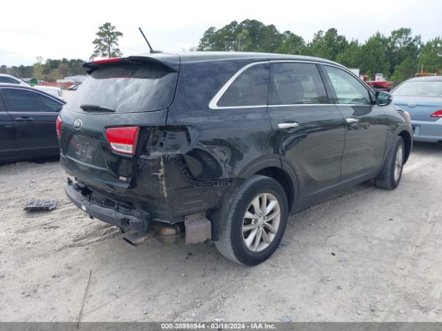 Photo 3 VIN: 5XYPG4A35GG146506 - KIA SORENTO 