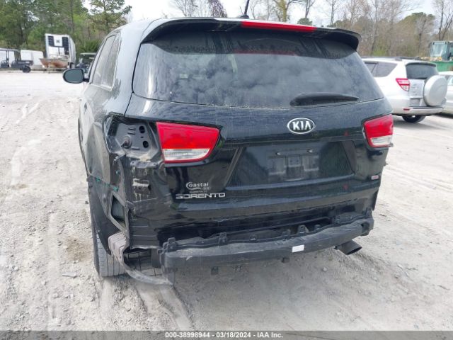 Photo 5 VIN: 5XYPG4A35GG146506 - KIA SORENTO 