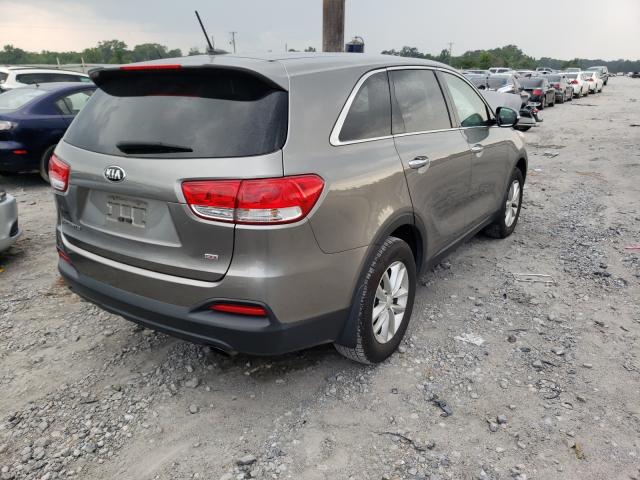 Photo 3 VIN: 5XYPG4A35GG147199 - KIA SORENTO LX 