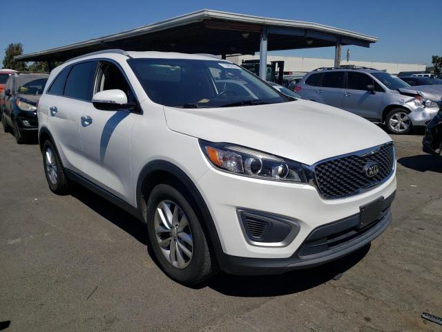 Photo 3 VIN: 5XYPG4A35GG156792 - KIA SORENTO LX 