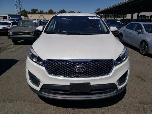 Photo 4 VIN: 5XYPG4A35GG156792 - KIA SORENTO LX 