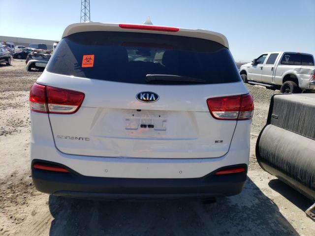 Photo 5 VIN: 5XYPG4A35GG156792 - KIA SORENTO LX 