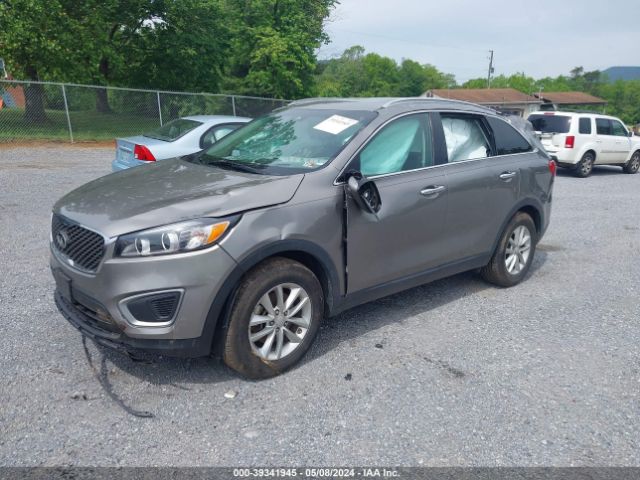 Photo 1 VIN: 5XYPG4A35GG163452 - KIA SORENTO 