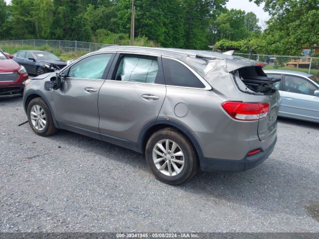 Photo 2 VIN: 5XYPG4A35GG163452 - KIA SORENTO 