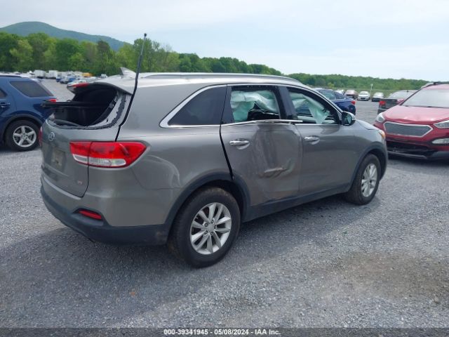 Photo 3 VIN: 5XYPG4A35GG163452 - KIA SORENTO 