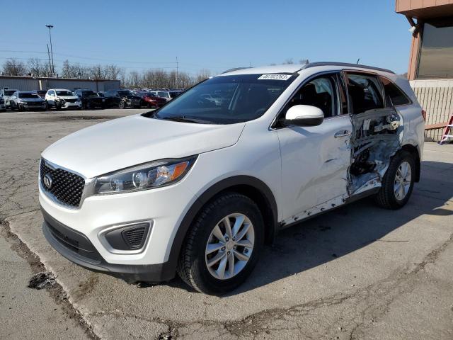 Photo 0 VIN: 5XYPG4A35GG176847 - KIA SORENTO LX 