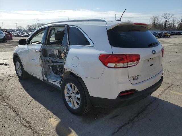 Photo 1 VIN: 5XYPG4A35GG176847 - KIA SORENTO LX 