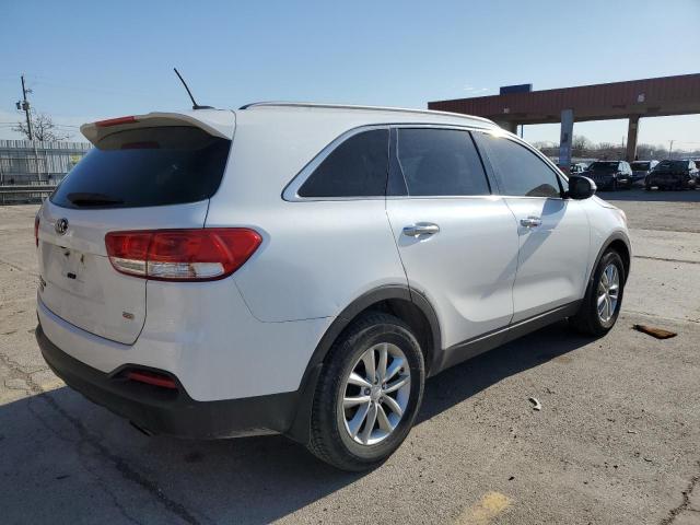 Photo 2 VIN: 5XYPG4A35GG176847 - KIA SORENTO LX 