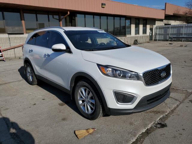 Photo 3 VIN: 5XYPG4A35GG176847 - KIA SORENTO LX 