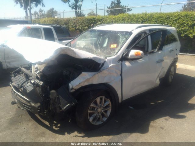 Photo 1 VIN: 5XYPG4A35HG195013 - KIA SORENTO 