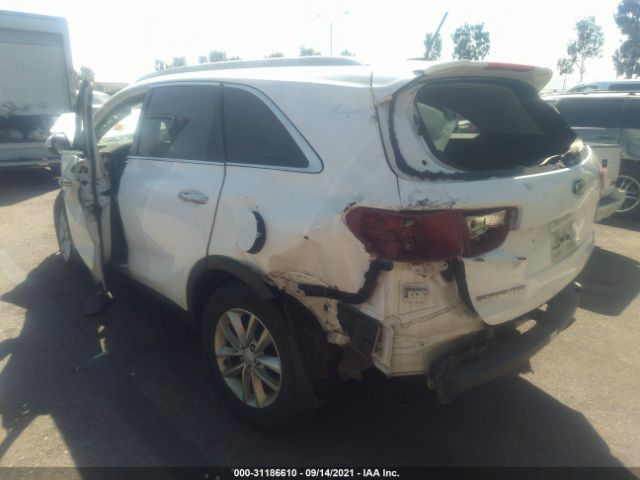 Photo 2 VIN: 5XYPG4A35HG195013 - KIA SORENTO 