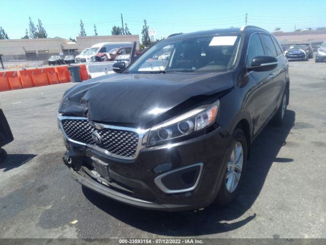 Photo 1 VIN: 5XYPG4A35HG195058 - KIA SORENTO 