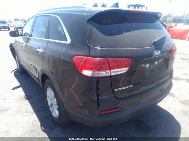 Photo 2 VIN: 5XYPG4A35HG195058 - KIA SORENTO 