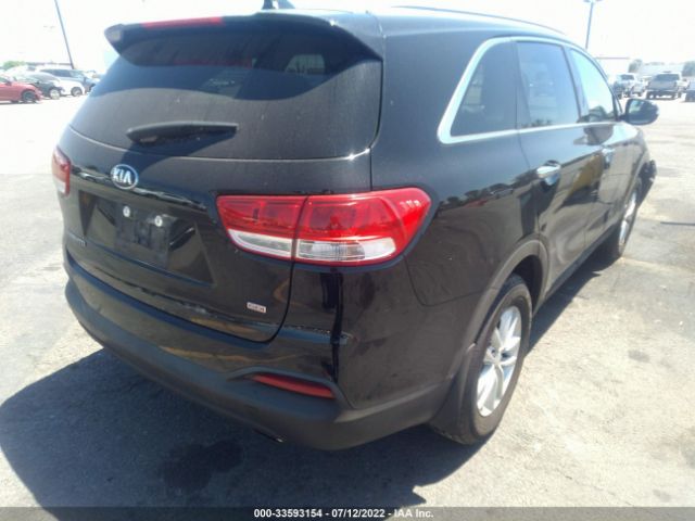 Photo 3 VIN: 5XYPG4A35HG195058 - KIA SORENTO 