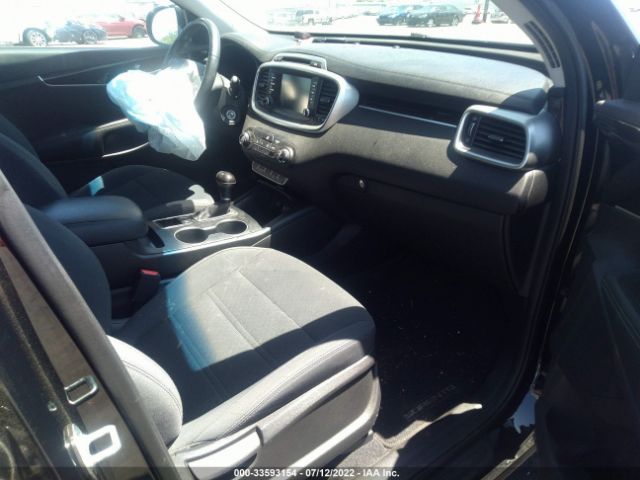 Photo 4 VIN: 5XYPG4A35HG195058 - KIA SORENTO 