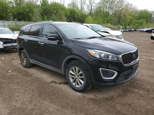 Photo 3 VIN: 5XYPG4A35HG195075 - KIA SORENTO 