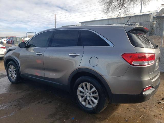 Photo 1 VIN: 5XYPG4A35HG200680 - KIA SORENTO 