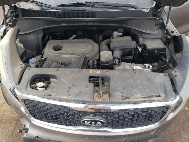 Photo 10 VIN: 5XYPG4A35HG200680 - KIA SORENTO 