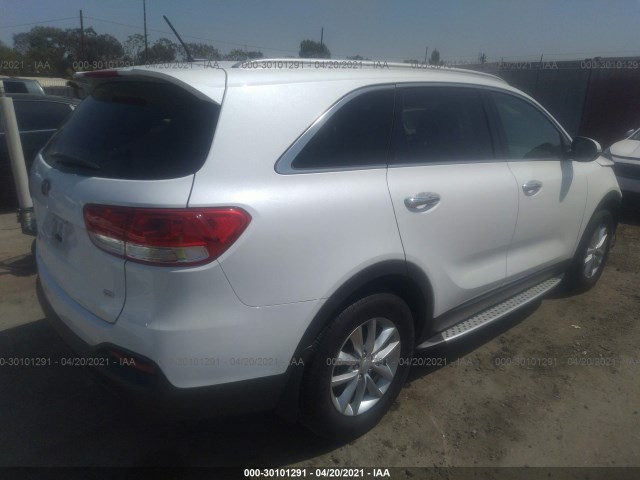 Photo 3 VIN: 5XYPG4A35HG203854 - KIA SORENTO 