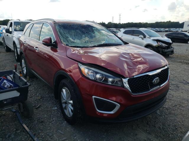 Photo 0 VIN: 5XYPG4A35HG206897 - KIA SORENTO LX 