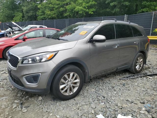 Photo 0 VIN: 5XYPG4A35HG211534 - KIA SORENTO LX 