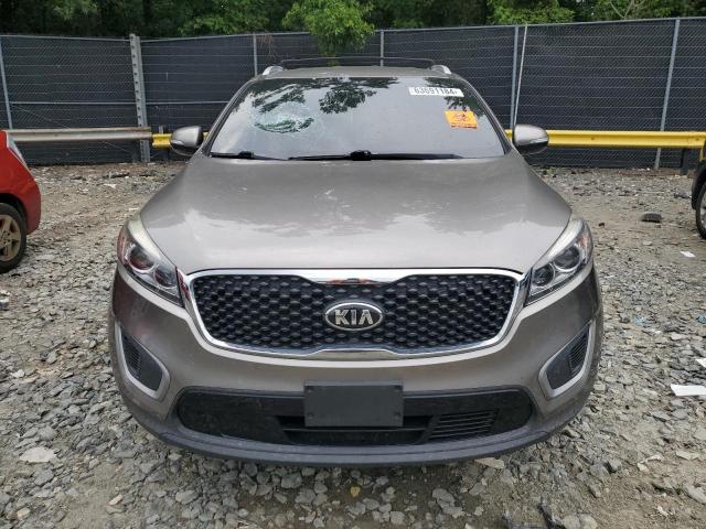 Photo 4 VIN: 5XYPG4A35HG211534 - KIA SORENTO LX 