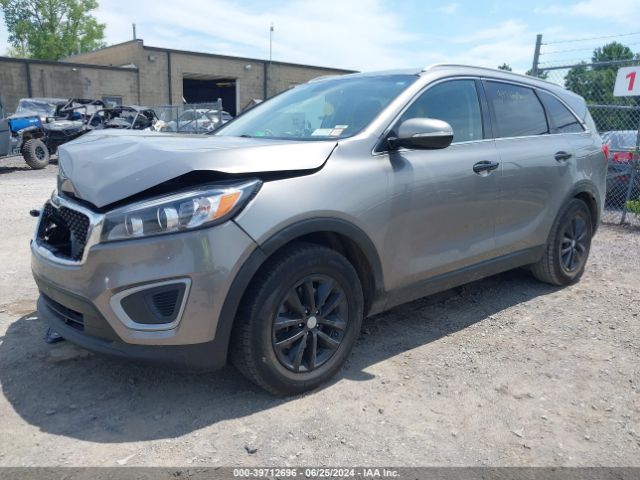 Photo 1 VIN: 5XYPG4A35HG211971 - KIA SORENTO 