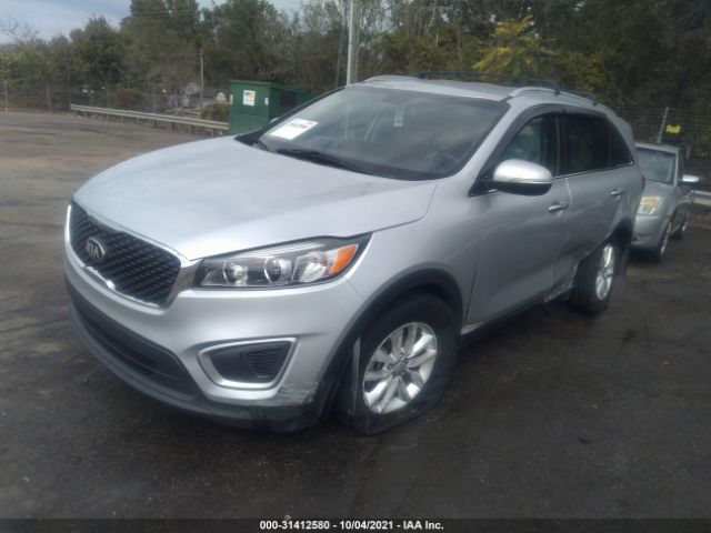 Photo 1 VIN: 5XYPG4A35HG217771 - KIA SORENTO 