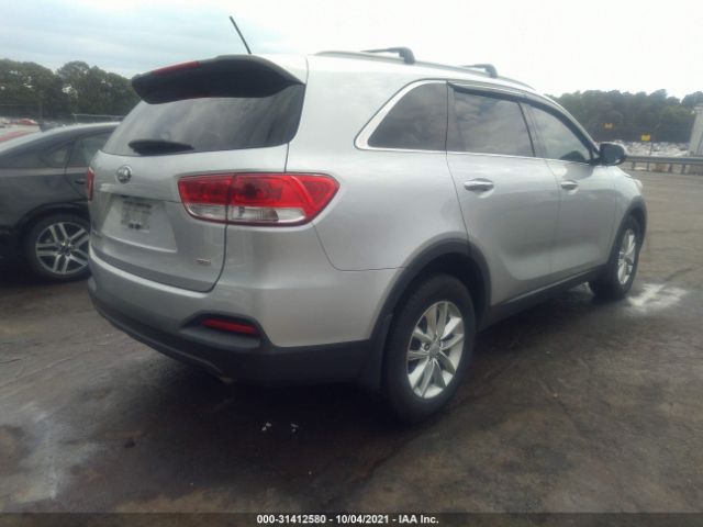 Photo 3 VIN: 5XYPG4A35HG217771 - KIA SORENTO 