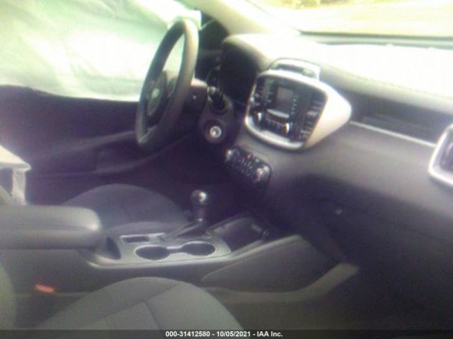 Photo 4 VIN: 5XYPG4A35HG217771 - KIA SORENTO 