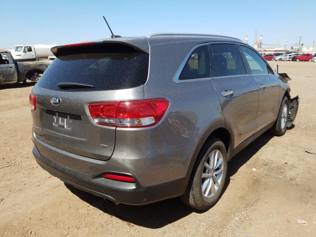 Photo 3 VIN: 5XYPG4A35HG222873 - KIA SORENTO LX 