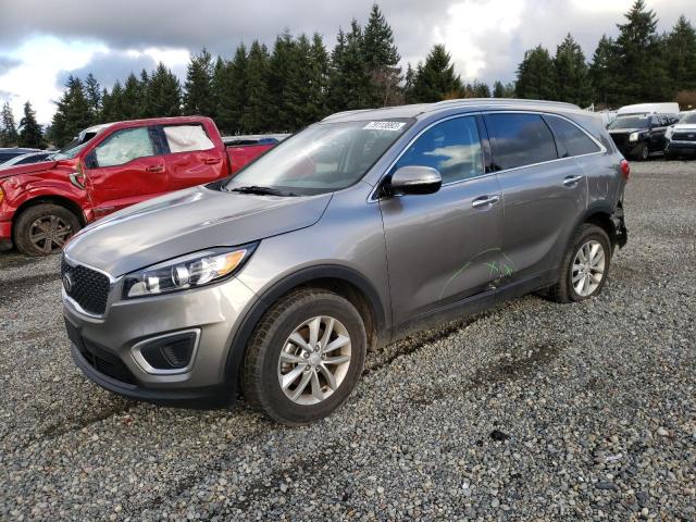 Photo 0 VIN: 5XYPG4A35HG226356 - KIA SORENTO 