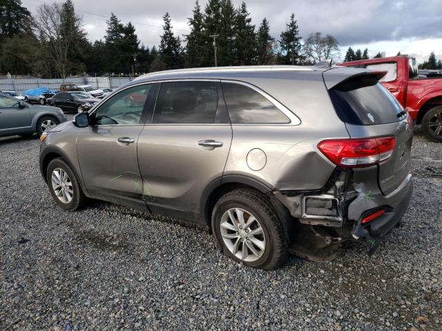 Photo 1 VIN: 5XYPG4A35HG226356 - KIA SORENTO 