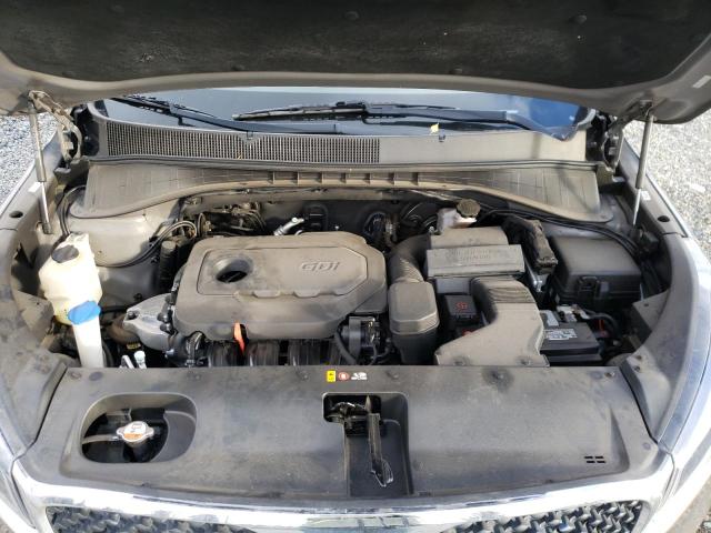 Photo 10 VIN: 5XYPG4A35HG226356 - KIA SORENTO 