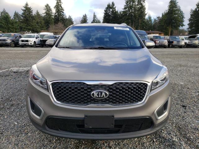 Photo 4 VIN: 5XYPG4A35HG226356 - KIA SORENTO 