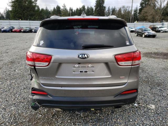 Photo 5 VIN: 5XYPG4A35HG226356 - KIA SORENTO 