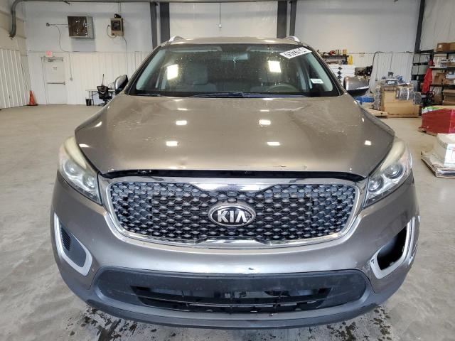 Photo 4 VIN: 5XYPG4A35HG236479 - KIA SORENTO LX 