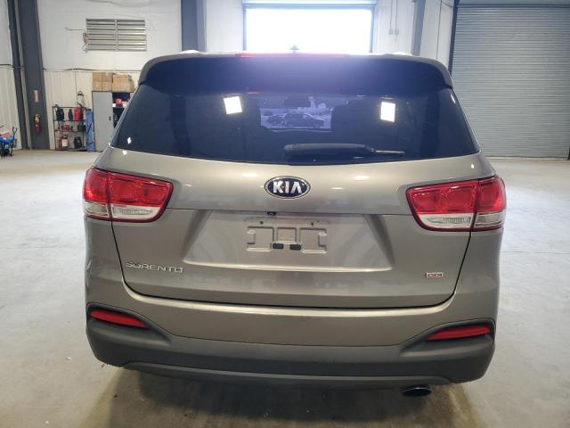 Photo 5 VIN: 5XYPG4A35HG236479 - KIA SORENTO LX 