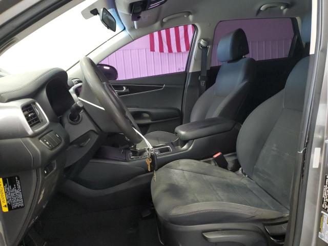 Photo 6 VIN: 5XYPG4A35HG236479 - KIA SORENTO LX 