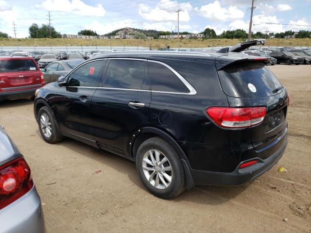 Photo 1 VIN: 5XYPG4A35HG238216 - KIA SORENTO LX 