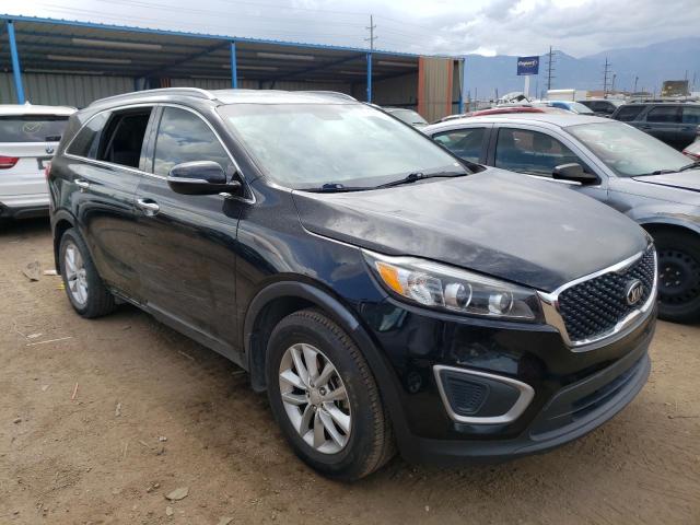 Photo 3 VIN: 5XYPG4A35HG238216 - KIA SORENTO LX 