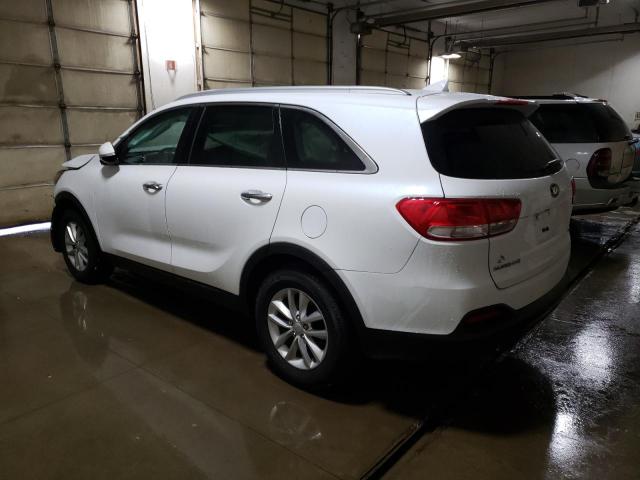 Photo 1 VIN: 5XYPG4A35HG243299 - KIA SORENTO LX 