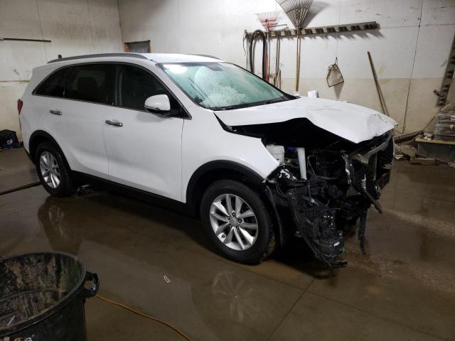 Photo 3 VIN: 5XYPG4A35HG243299 - KIA SORENTO LX 