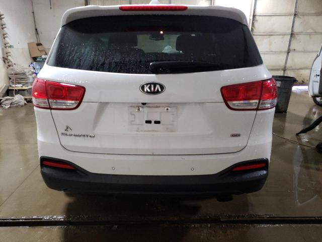 Photo 5 VIN: 5XYPG4A35HG243299 - KIA SORENTO LX 