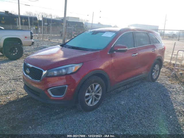 Photo 1 VIN: 5XYPG4A35HG247319 - KIA SORENTO 