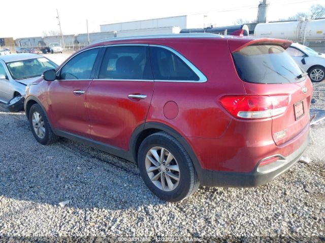 Photo 2 VIN: 5XYPG4A35HG247319 - KIA SORENTO 