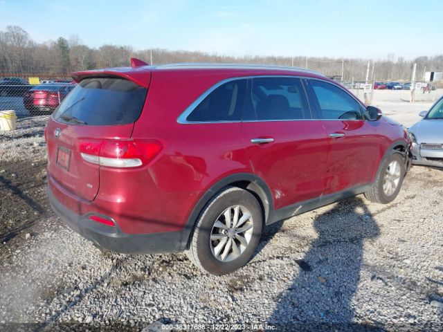 Photo 3 VIN: 5XYPG4A35HG247319 - KIA SORENTO 